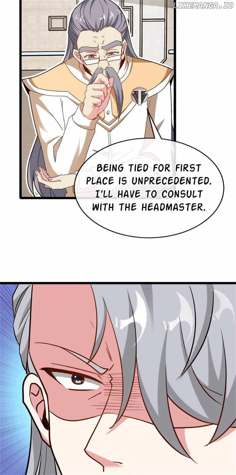 Divine Leveling System — Chapter 95 — page 31