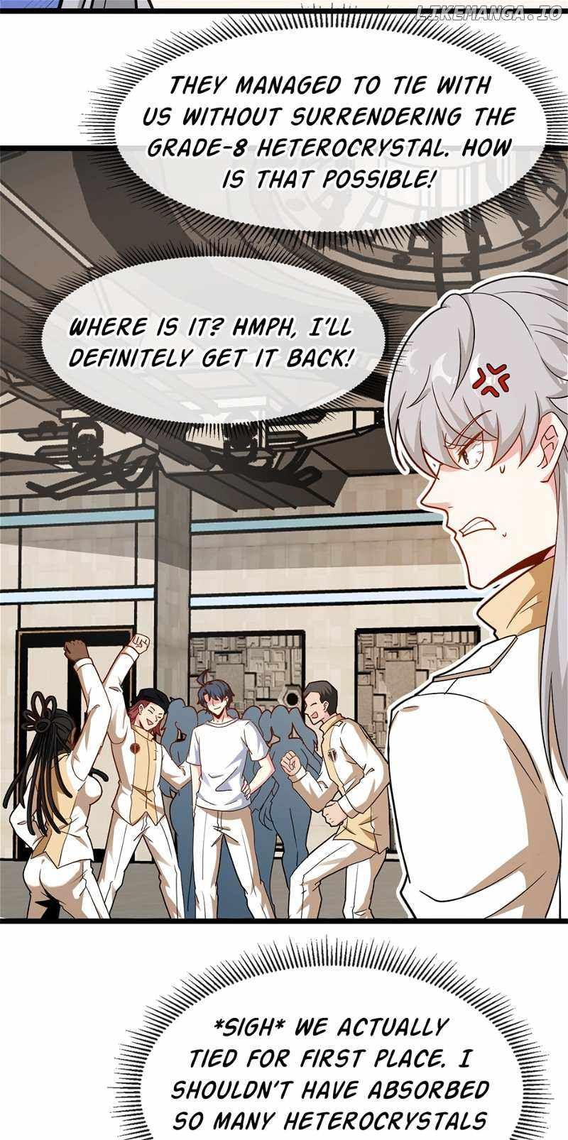 Divine Leveling System — Chapter 95 — page 32
