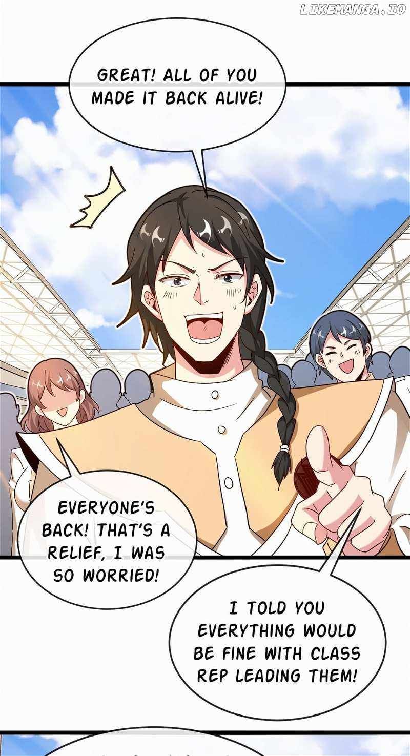 Divine Leveling System — Chapter 95 — page 36