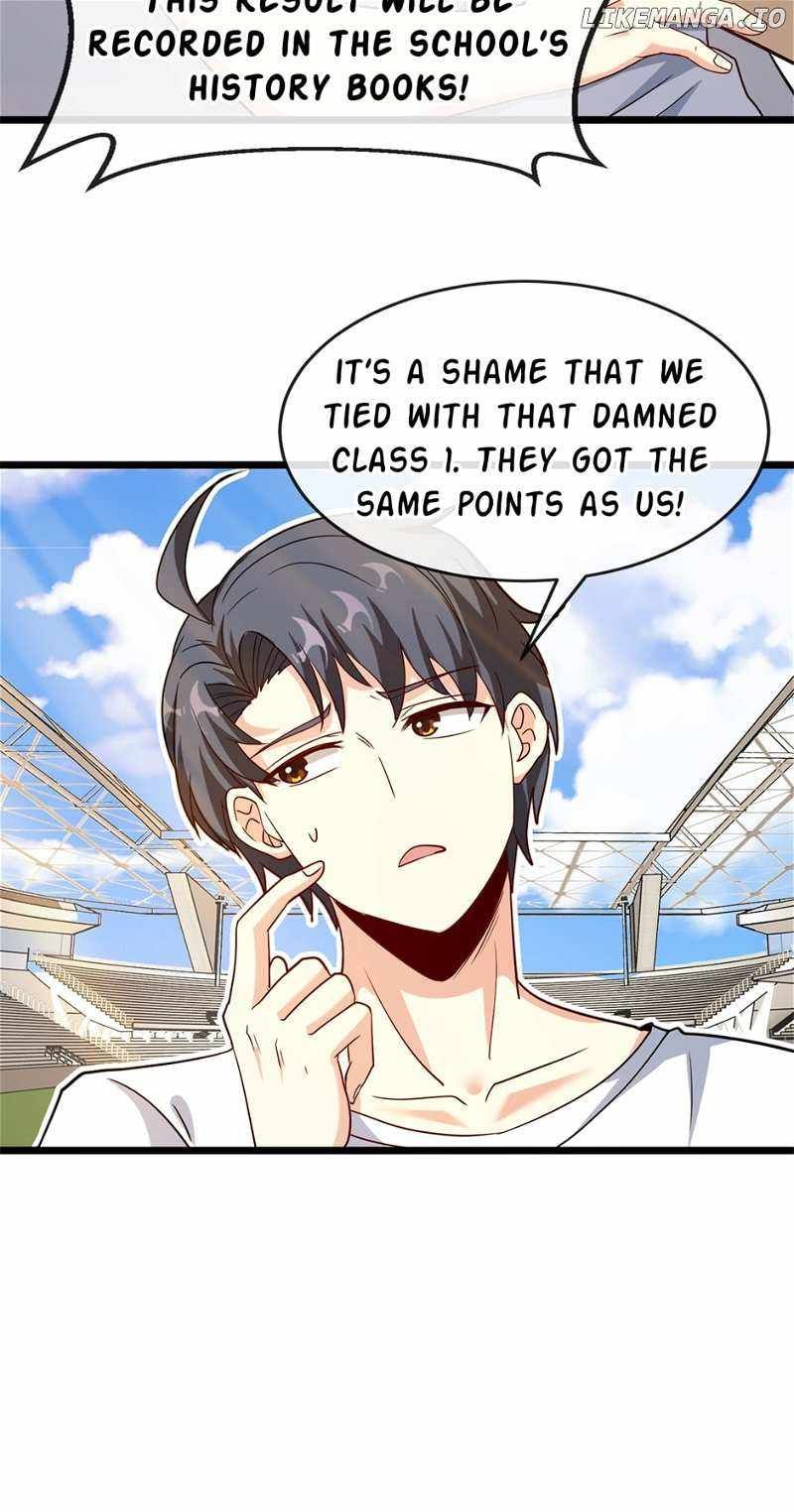 Divine Leveling System — Chapter 95 — page 45