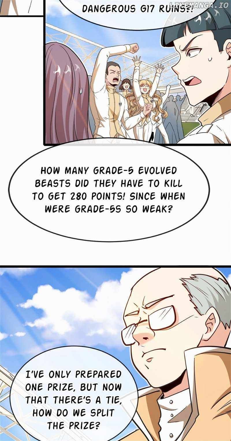 Divine Leveling System — Chapter 95 — page 51