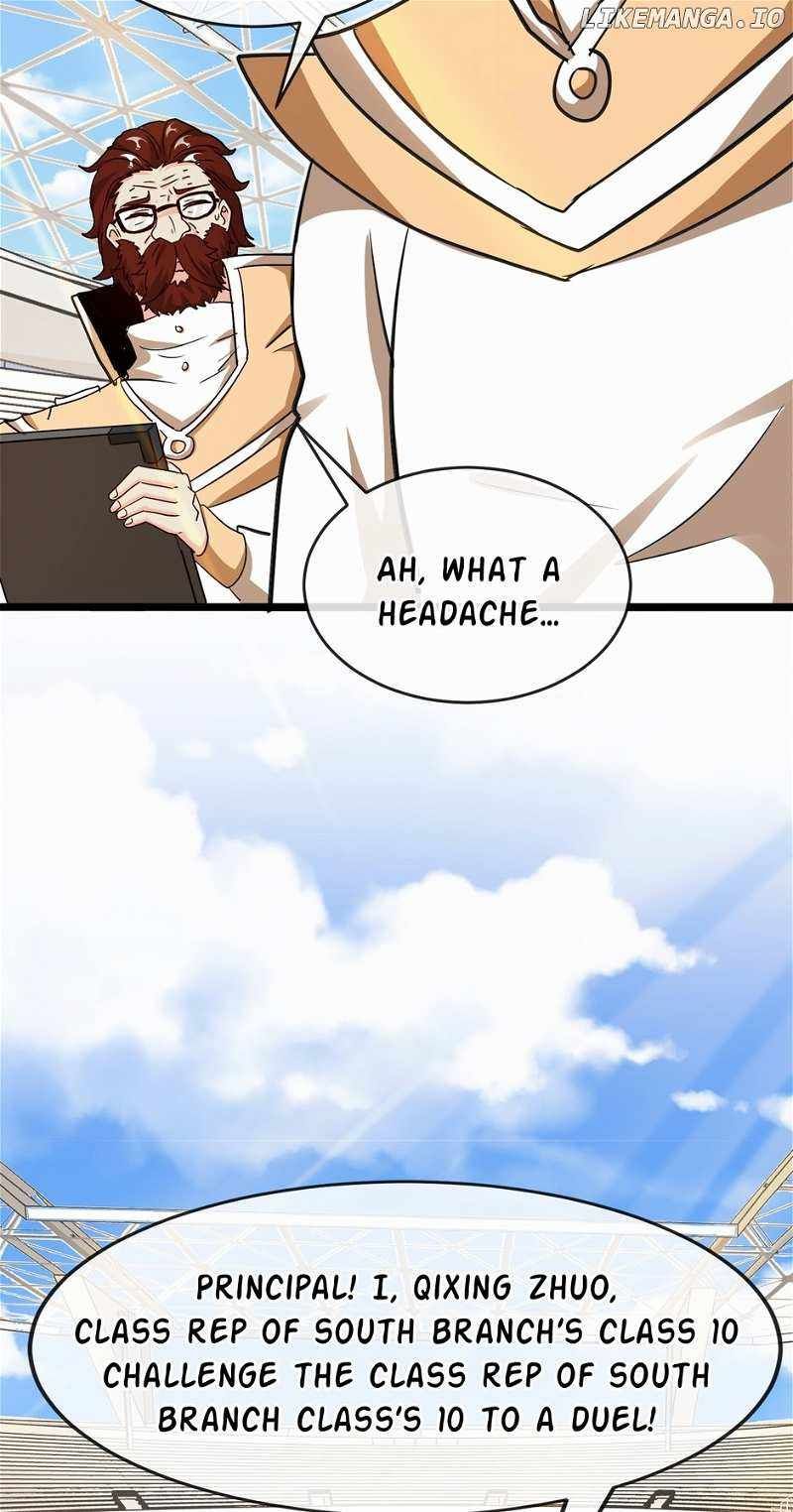 Divine Leveling System — Chapter 95 — page 52