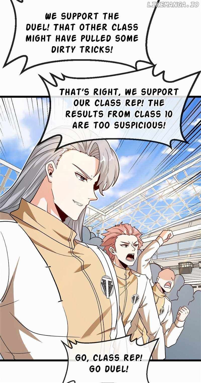 Divine Leveling System — Chapter 95 — page 54