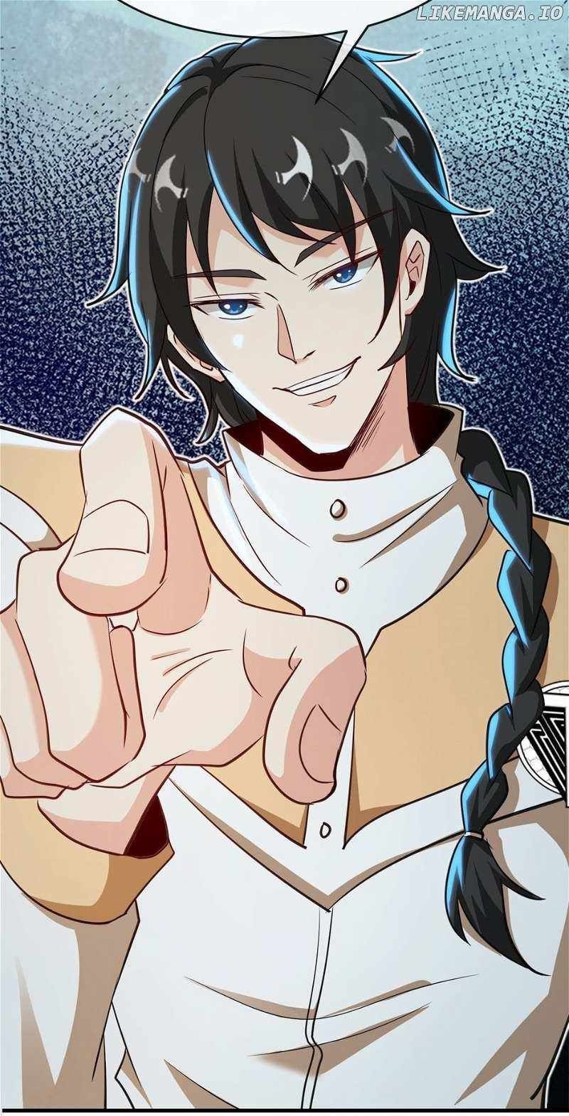 Divine Leveling System — Chapter 95 — page 60