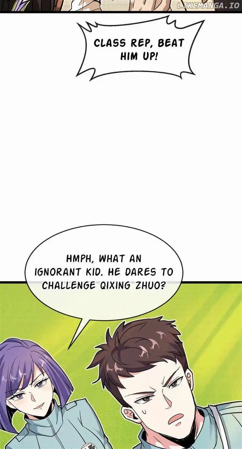 Divine Leveling System — Chapter 96 — page 5
