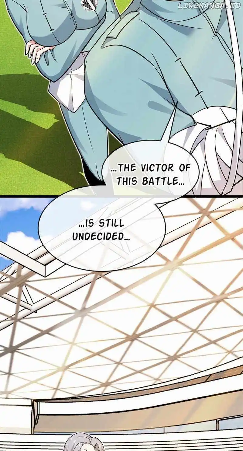Divine Leveling System — Chapter 96 — page 6
