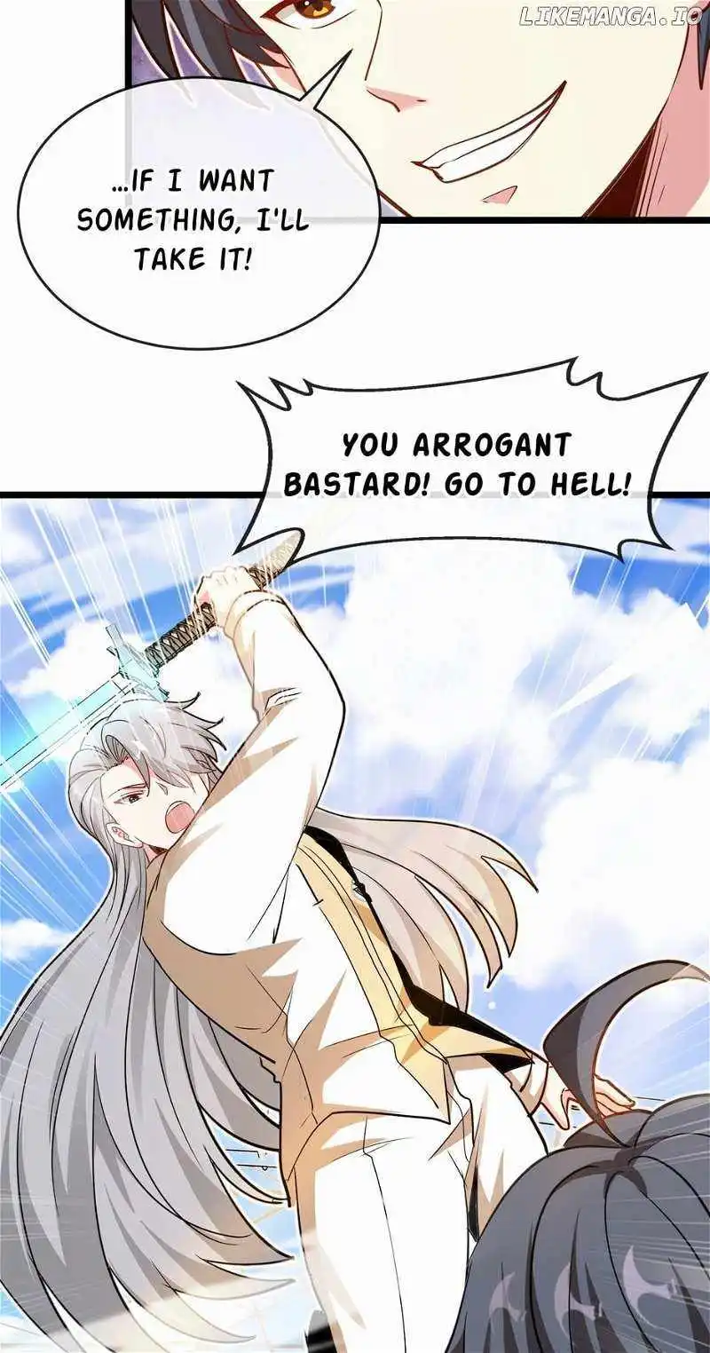 Divine Leveling System — Chapter 96 — page 9