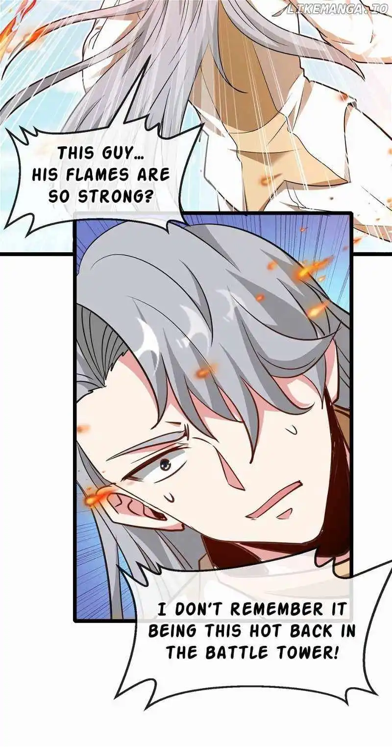 Divine Leveling System — Chapter 96 — page 14
