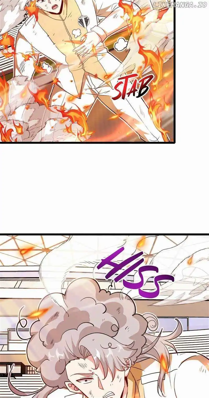 Divine Leveling System — Chapter 96 — page 16