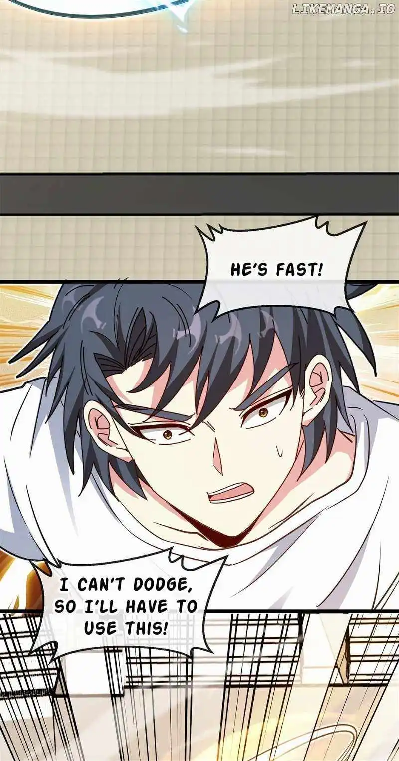 Divine Leveling System — Chapter 96 — page 19
