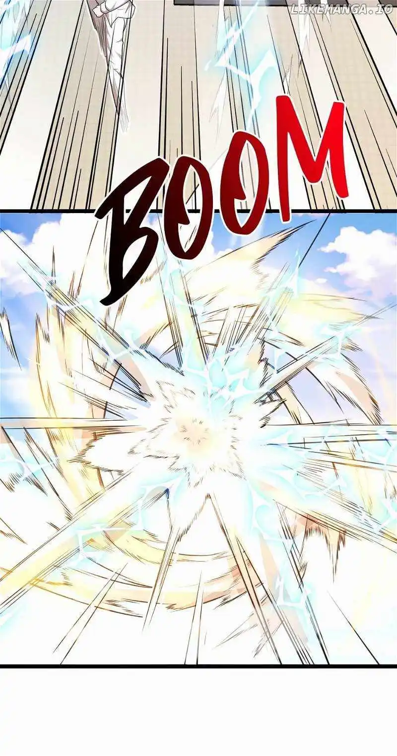 Divine Leveling System — Chapter 96 — page 21