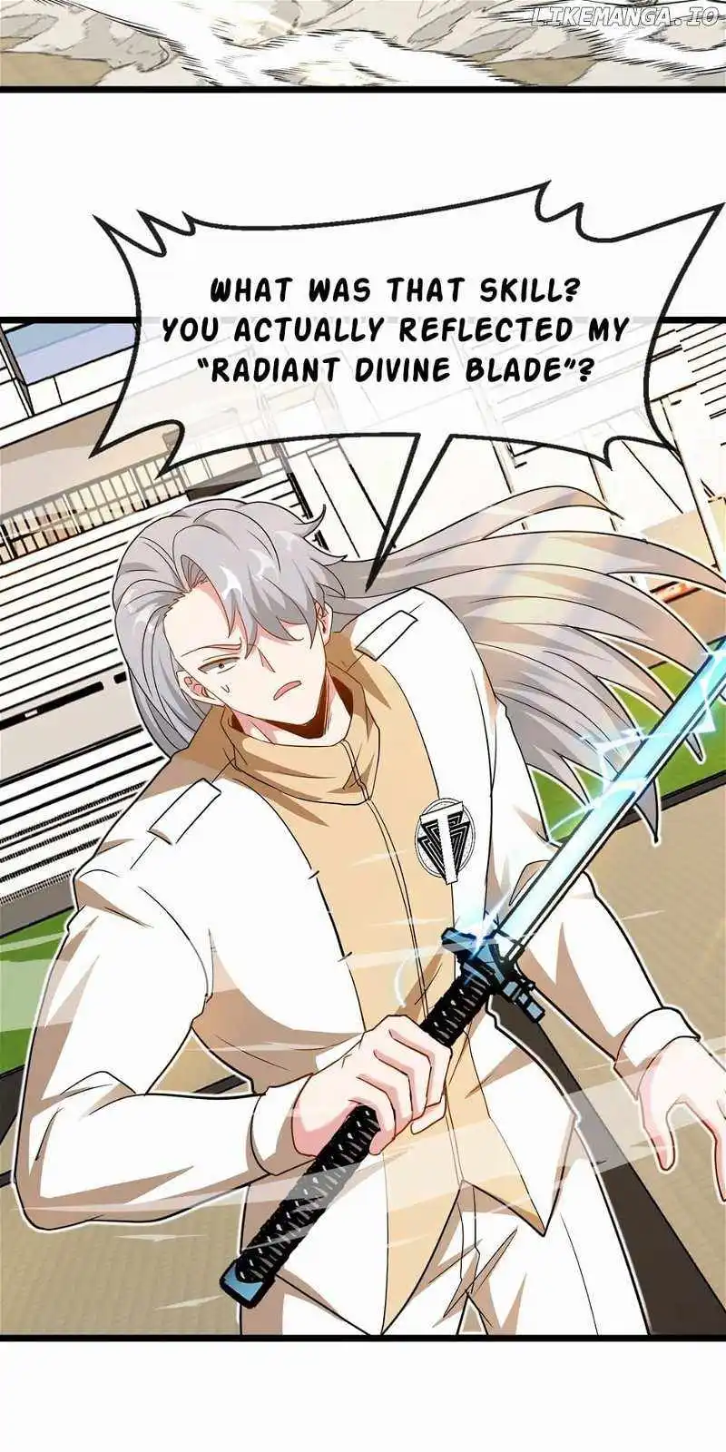 Divine Leveling System — Chapter 96 — page 23