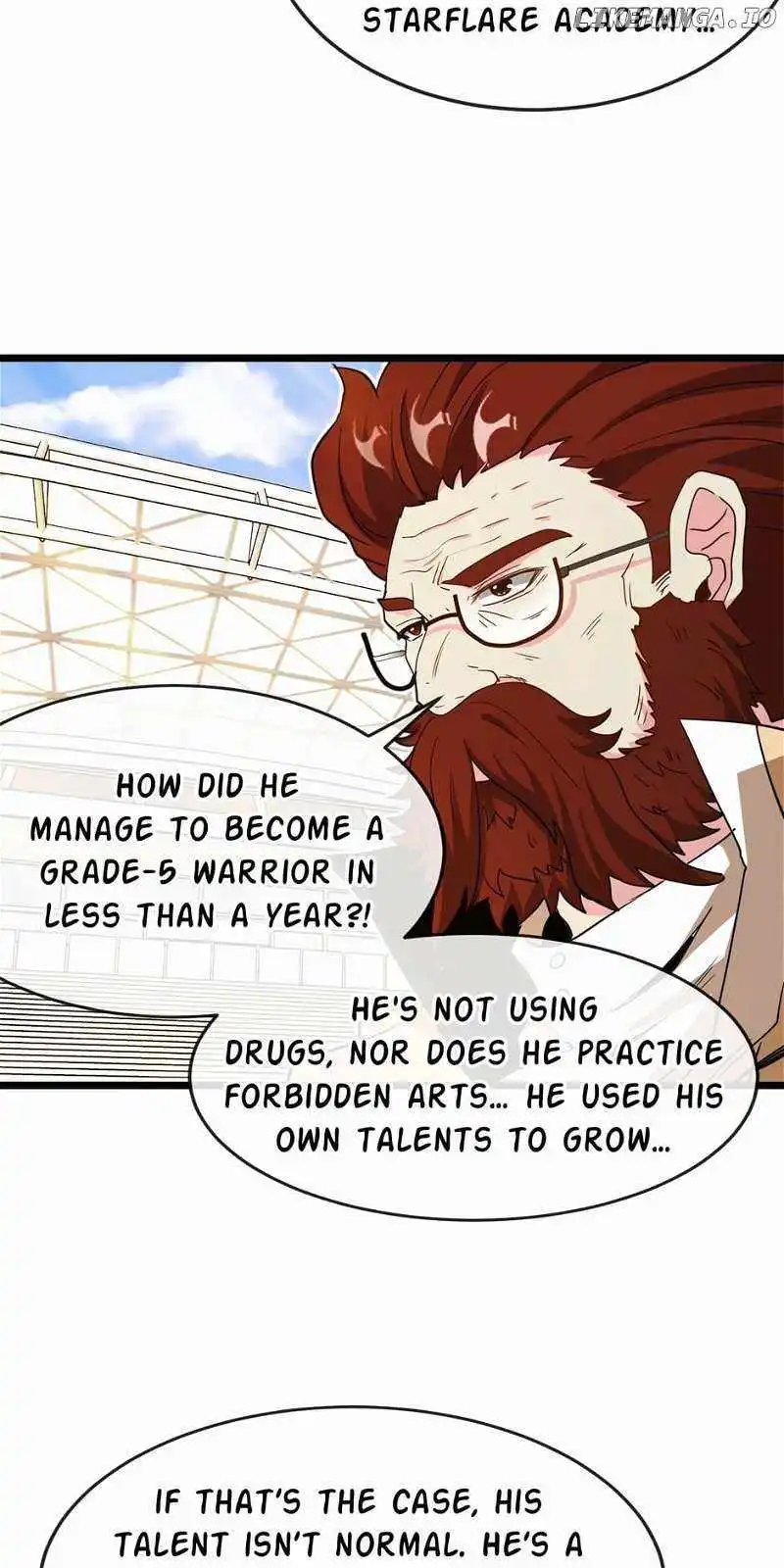 Divine Leveling System — Chapter 96 — page 26