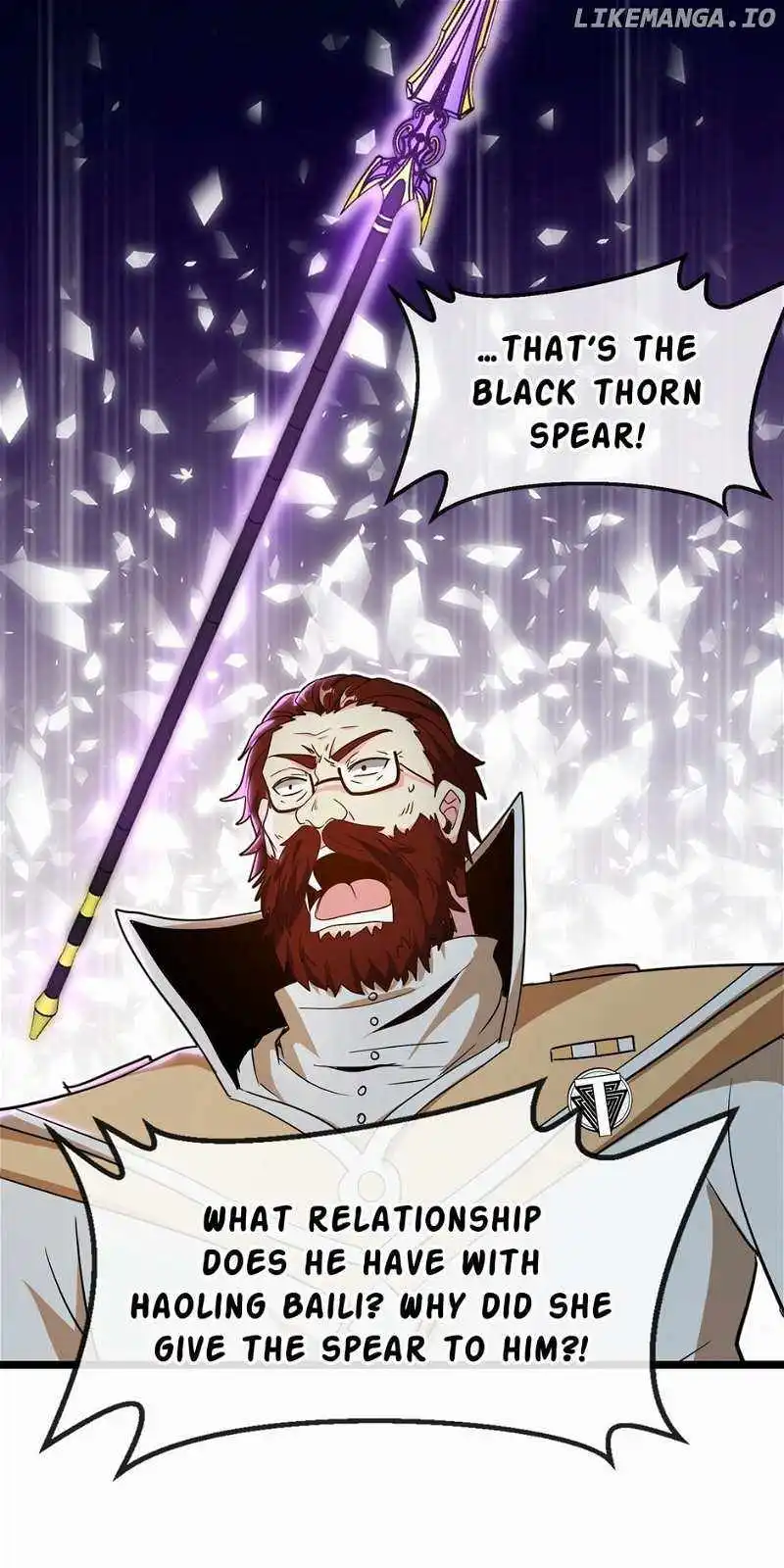 Divine Leveling System — Chapter 96 — page 28
