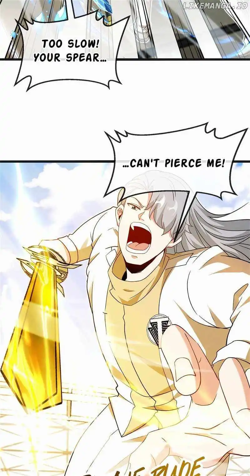 Divine Leveling System — Chapter 96 — page 30