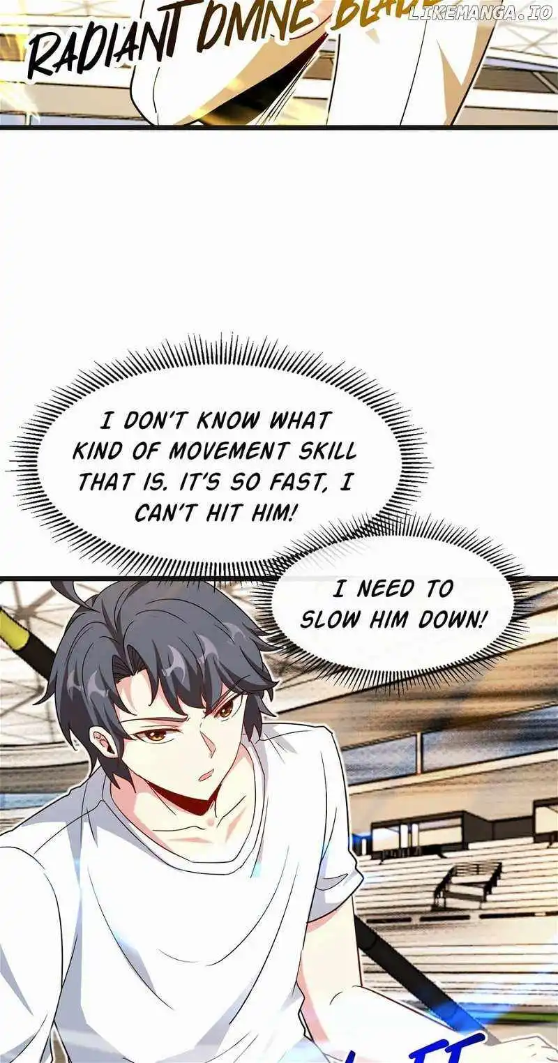 Divine Leveling System — Chapter 96 — page 31