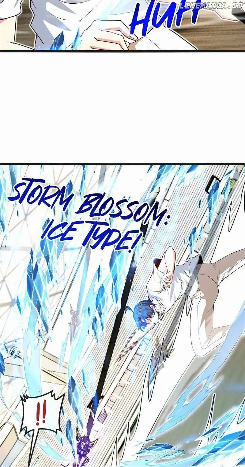 Divine Leveling System — Chapter 96 — page 32