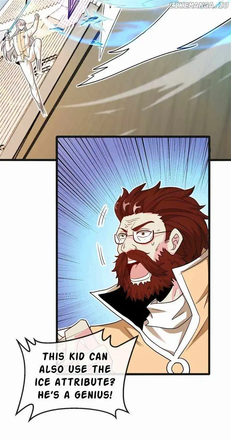 Divine Leveling System — Chapter 96 — page 33