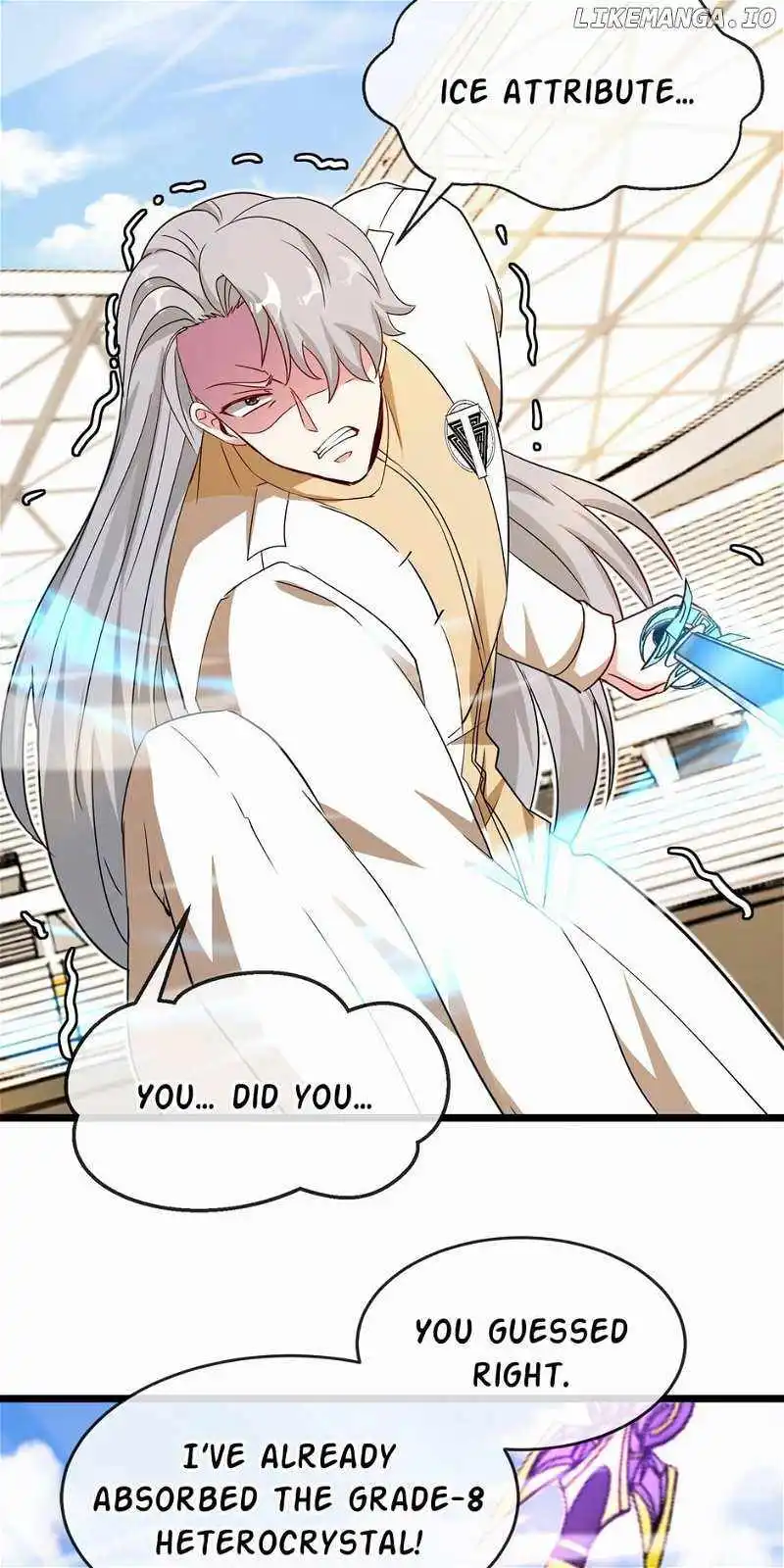 Divine Leveling System — Chapter 96 — page 41