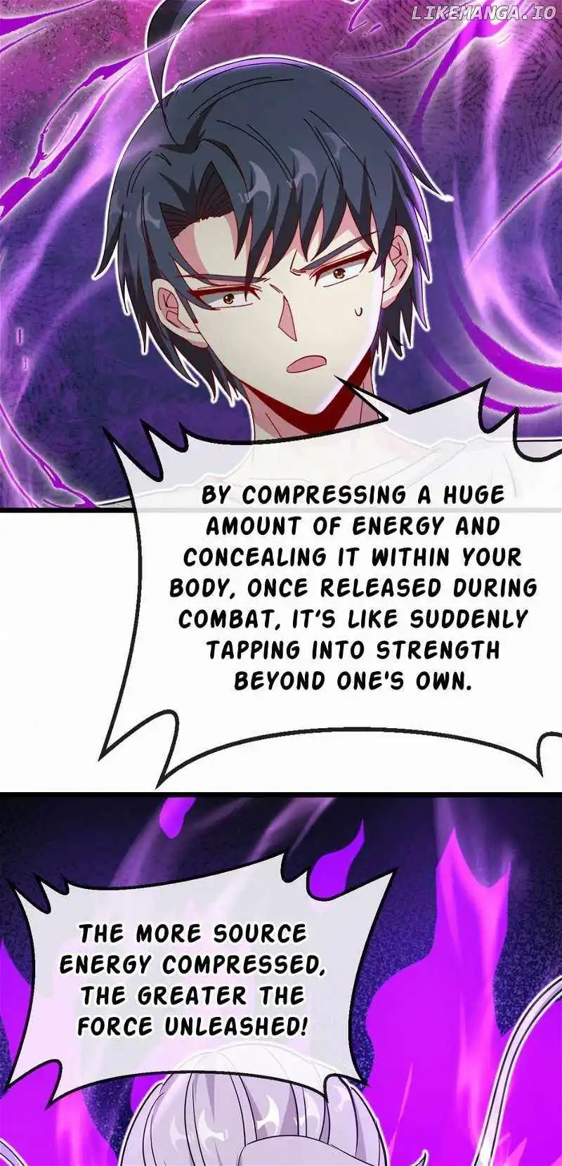 Divine Leveling System — Chapter 96 — page 46