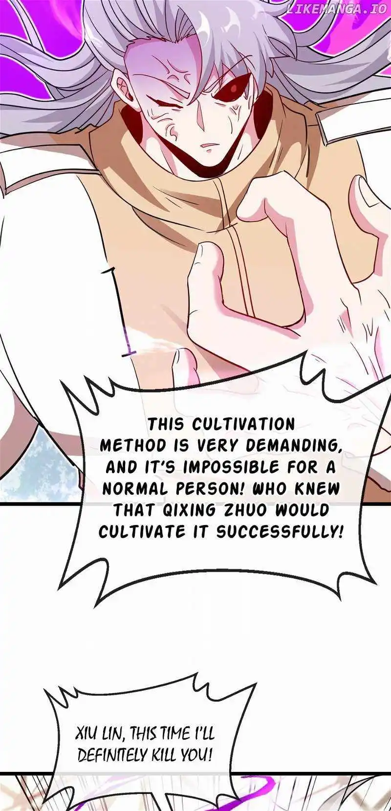 Divine Leveling System — Chapter 96 — page 47