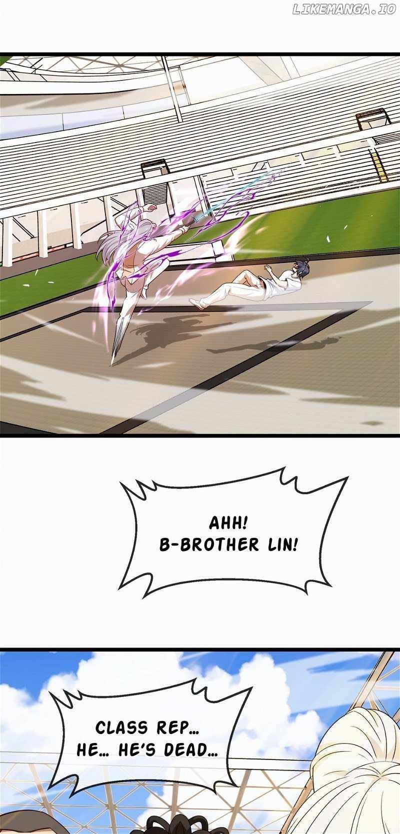 Divine Leveling System — Chapter 97 — page 2
