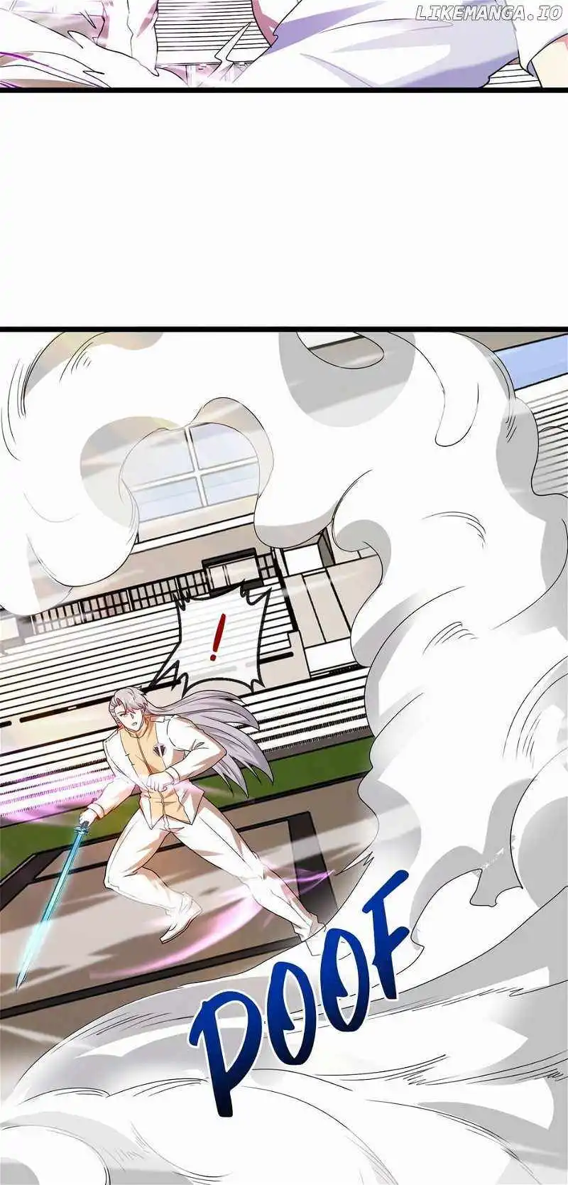 Divine Leveling System — Chapter 97 — page 5