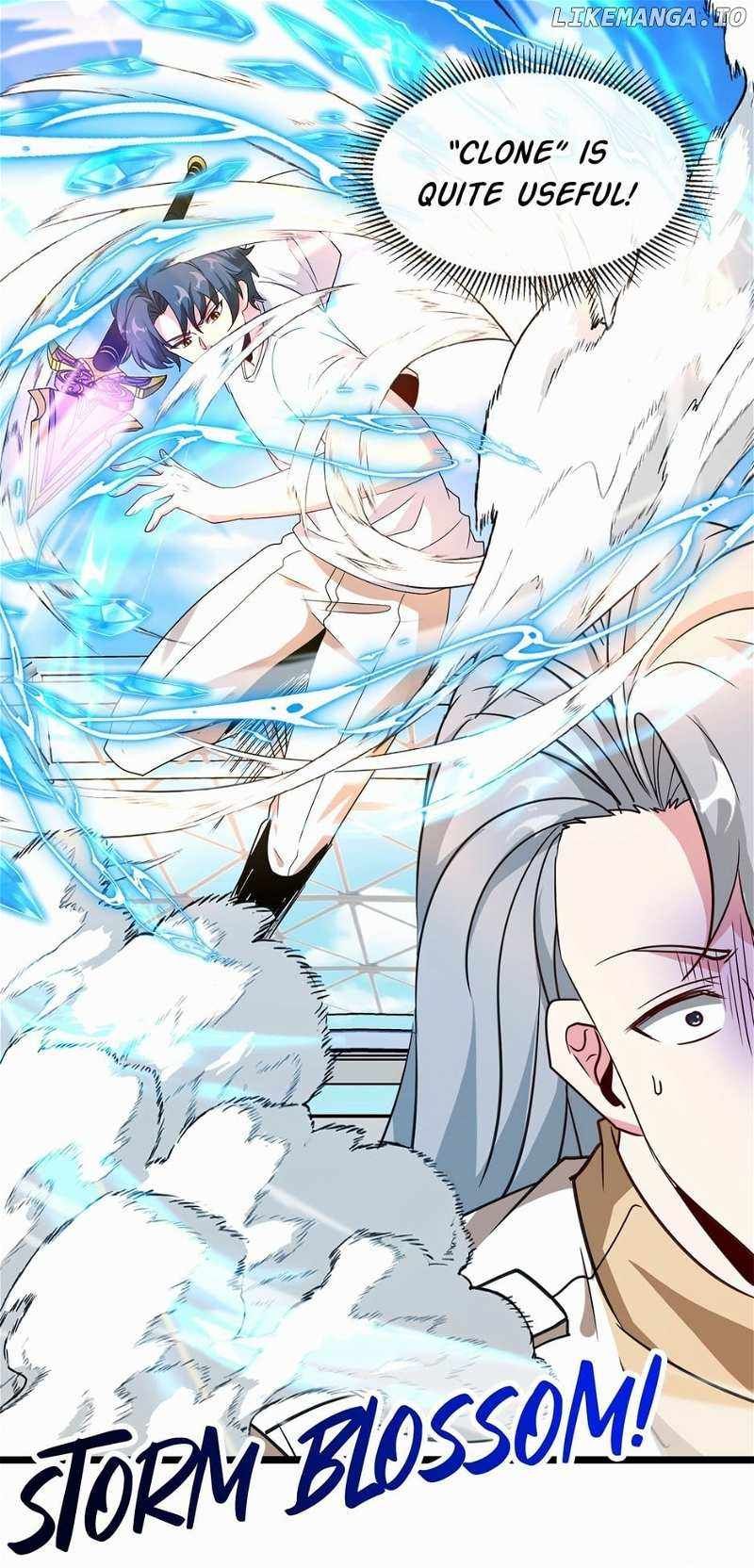 Divine Leveling System — Chapter 97 — page 7