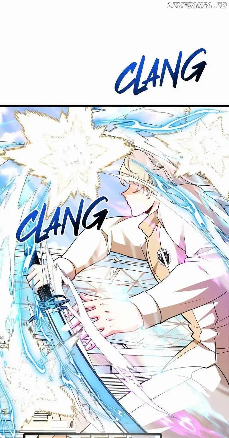 Divine Leveling System — Chapter 97 — page 8