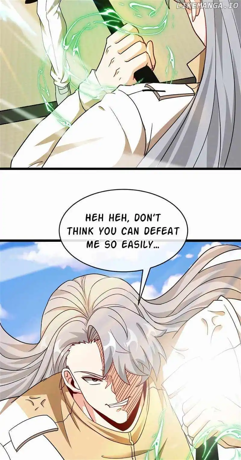Divine Leveling System — Chapter 97 — page 13