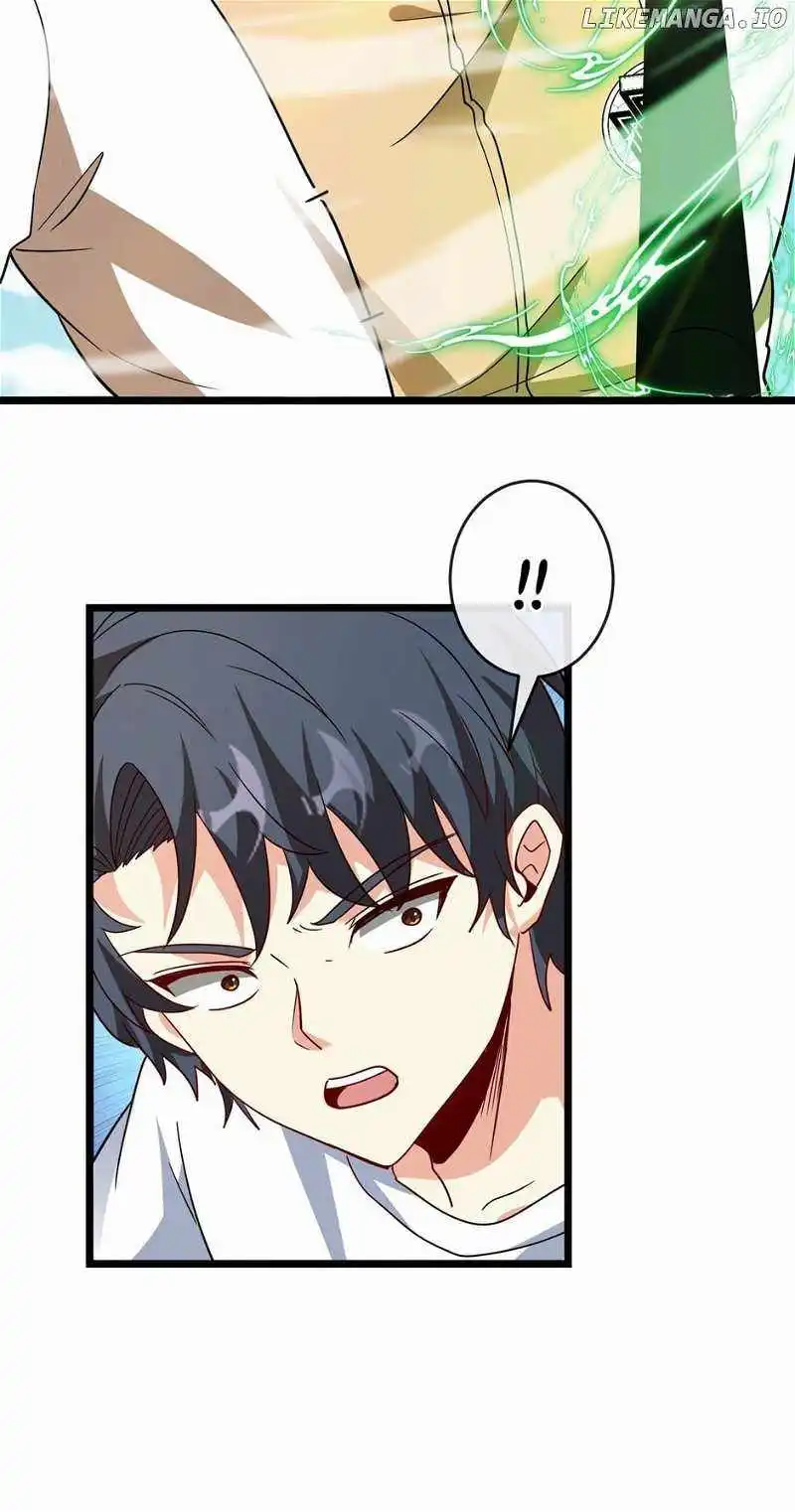 Divine Leveling System — Chapter 97 — page 14