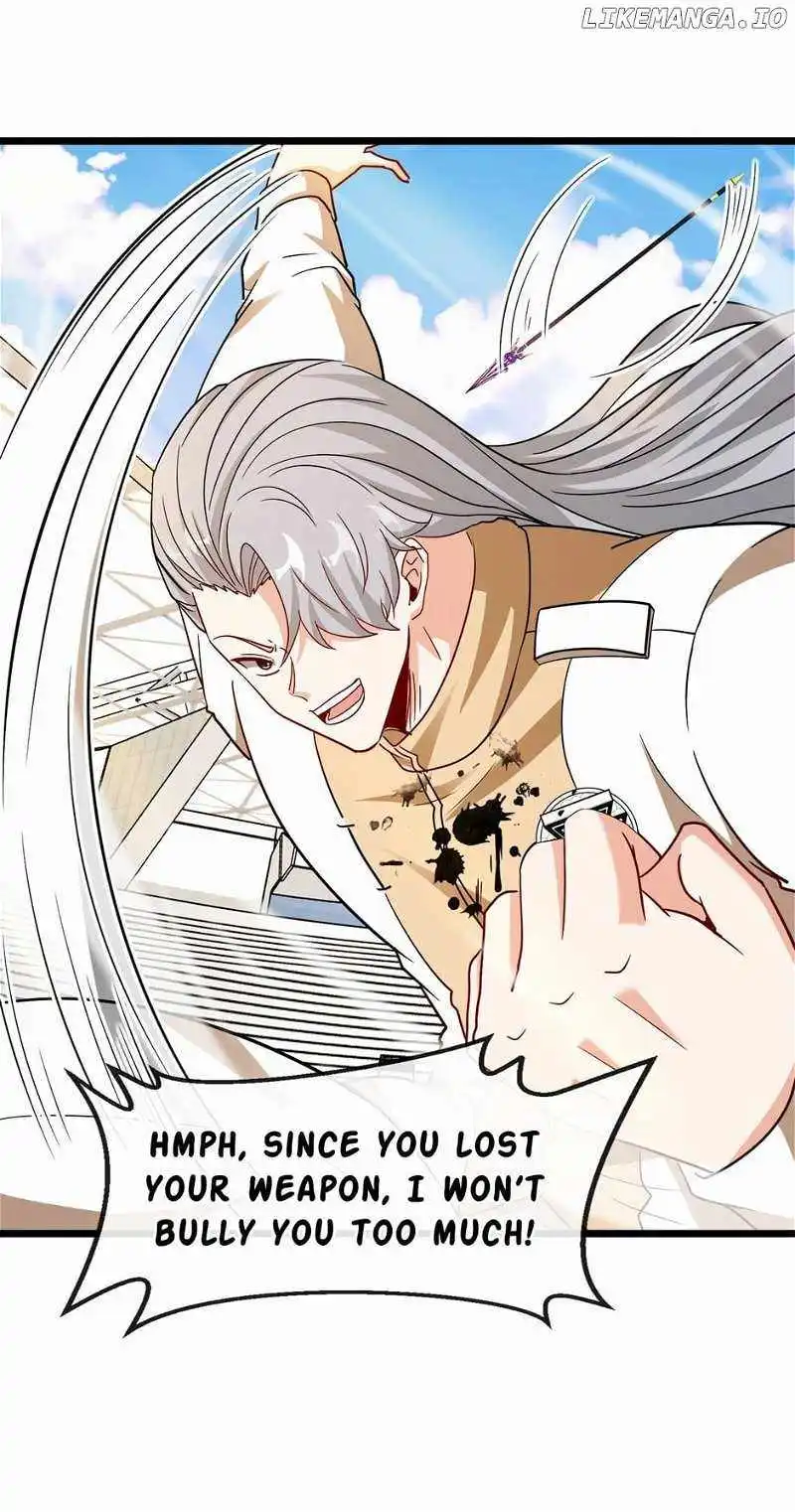 Divine Leveling System — Chapter 97 — page 21
