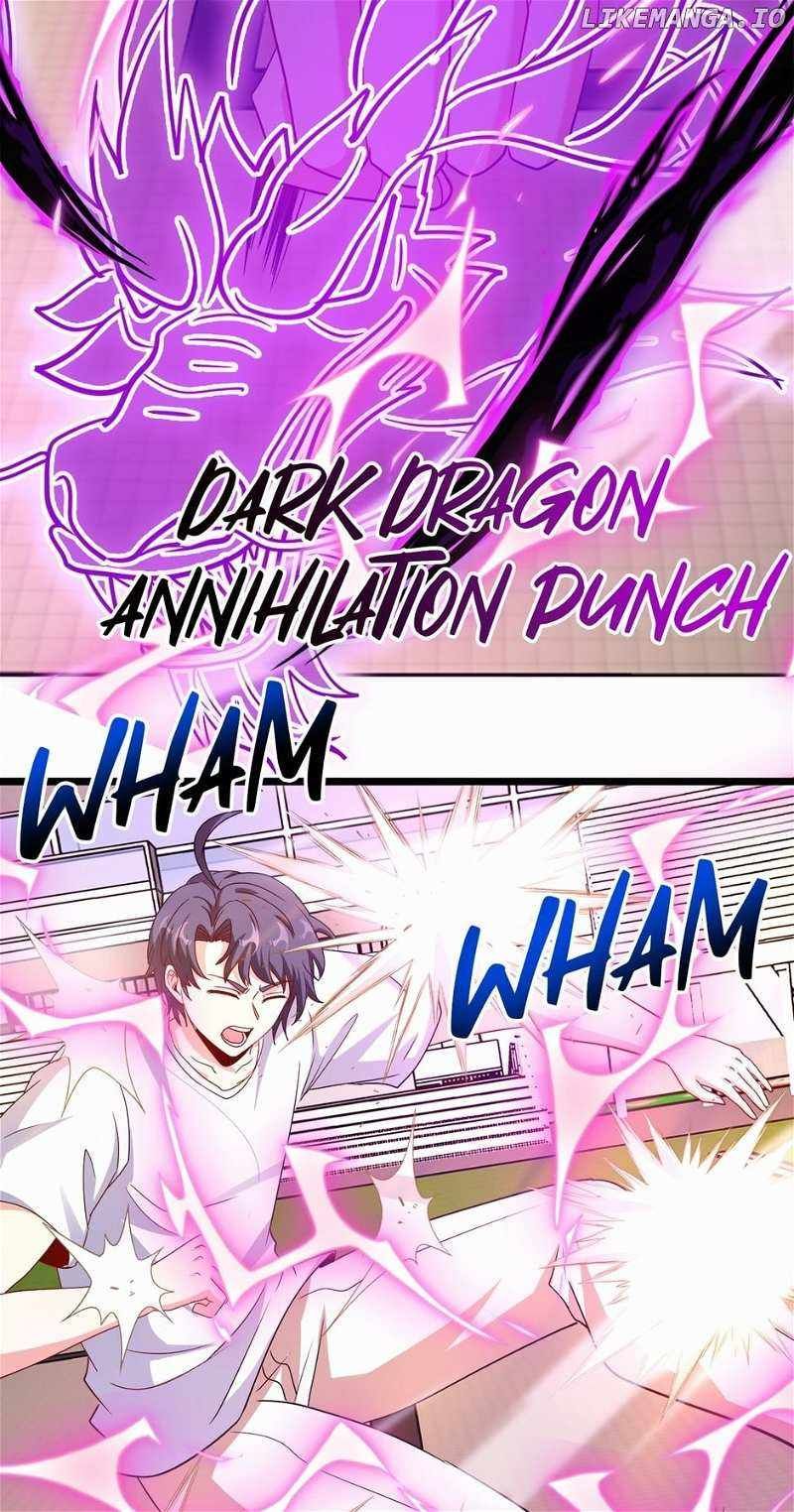 Divine Leveling System — Chapter 97 — page 23