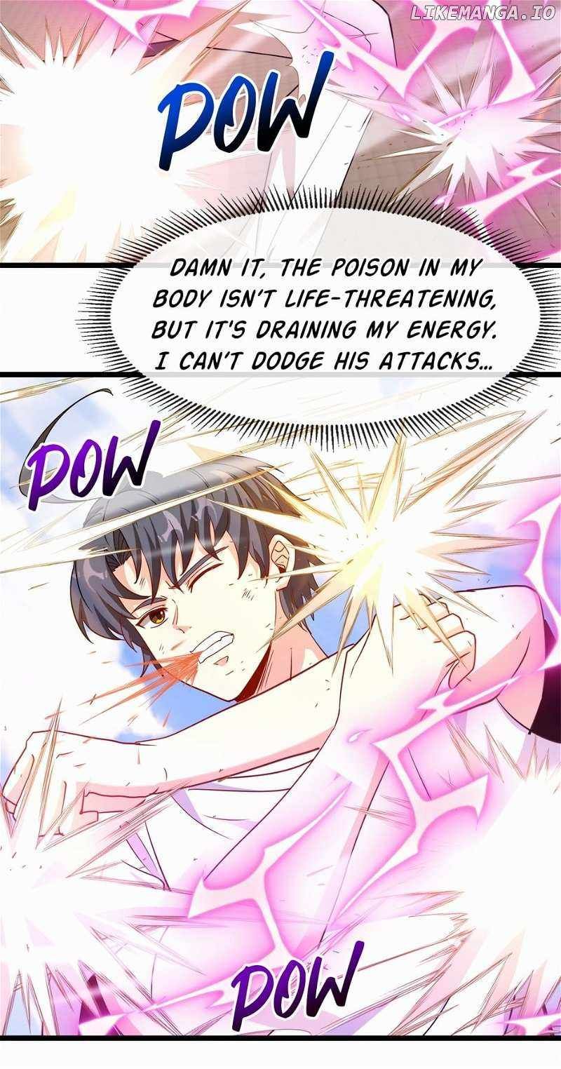Divine Leveling System — Chapter 97 — page 24
