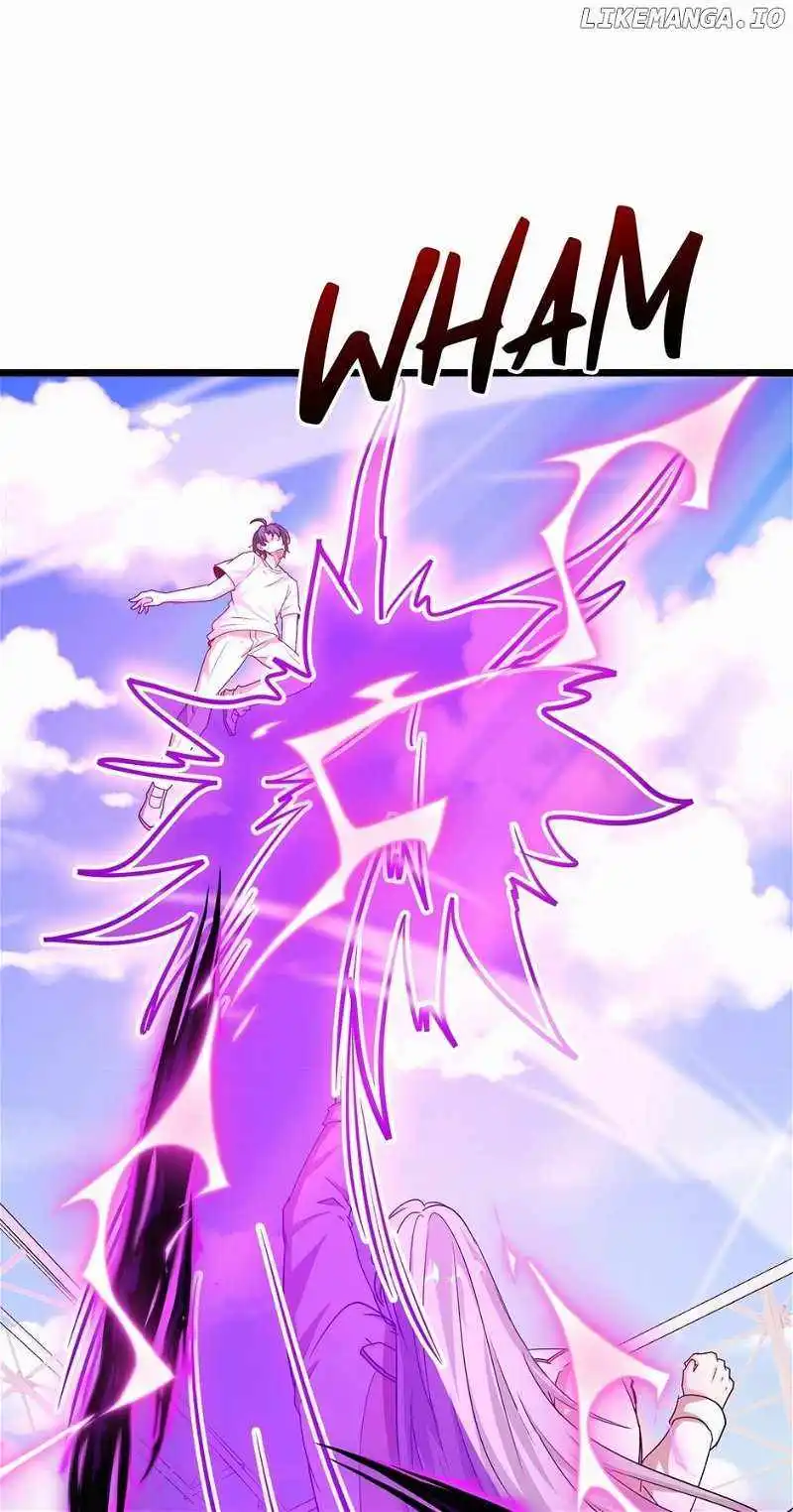 Divine Leveling System — Chapter 97 — page 25
