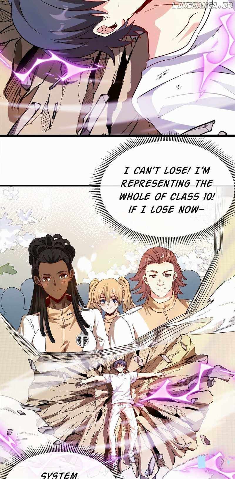 Divine Leveling System — Chapter 97 — page 31