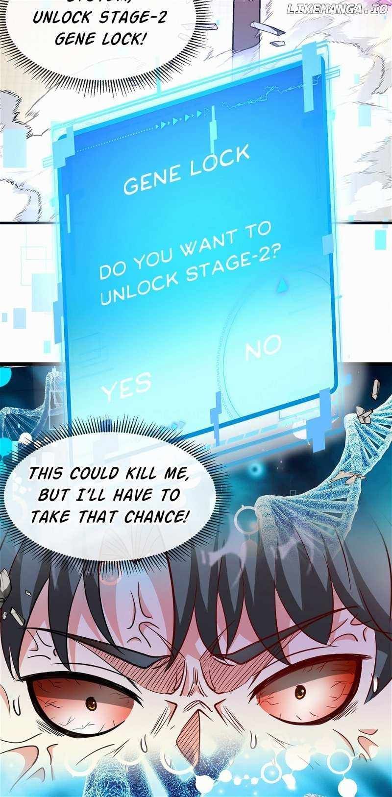 Divine Leveling System — Chapter 97 — page 32