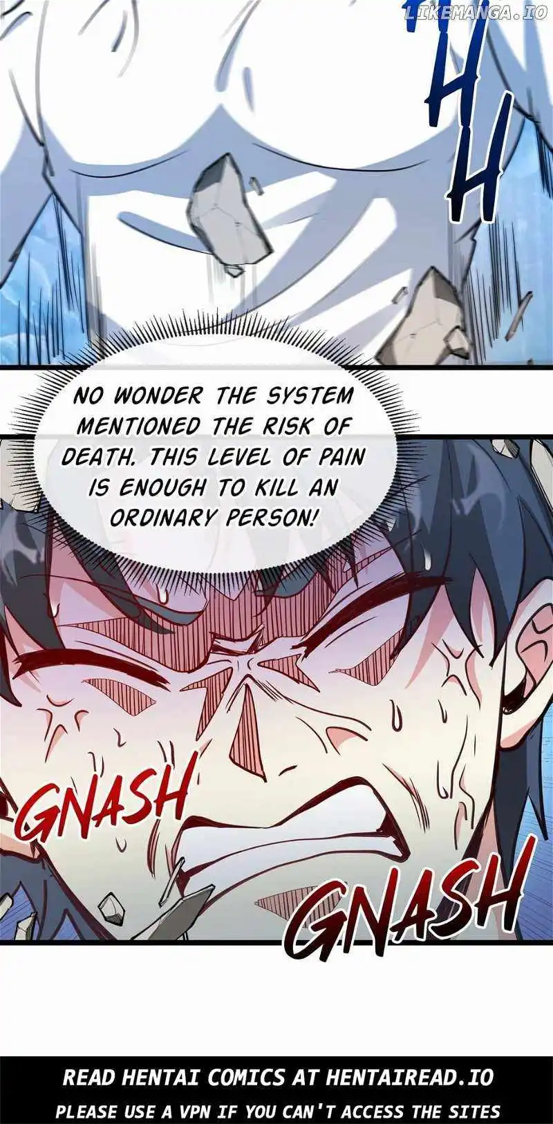 Divine Leveling System — Chapter 97 — page 34