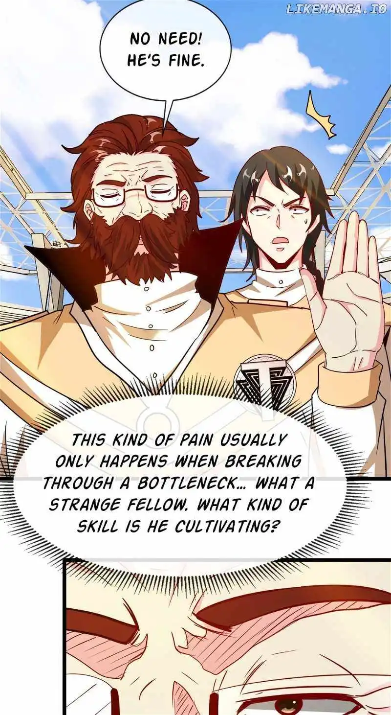 Divine Leveling System — Chapter 97 — page 37