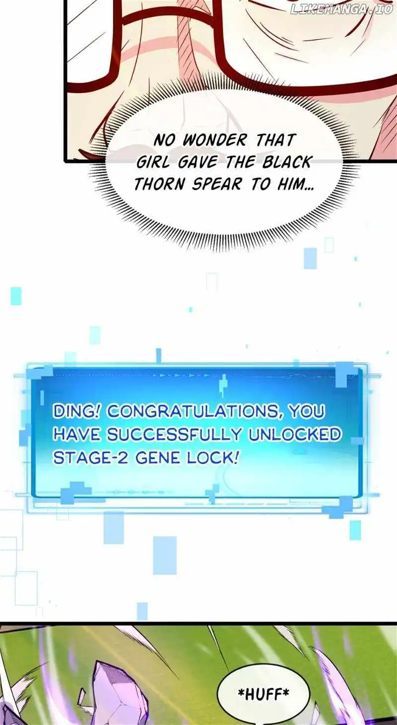 Divine Leveling System — Chapter 97 — page 38