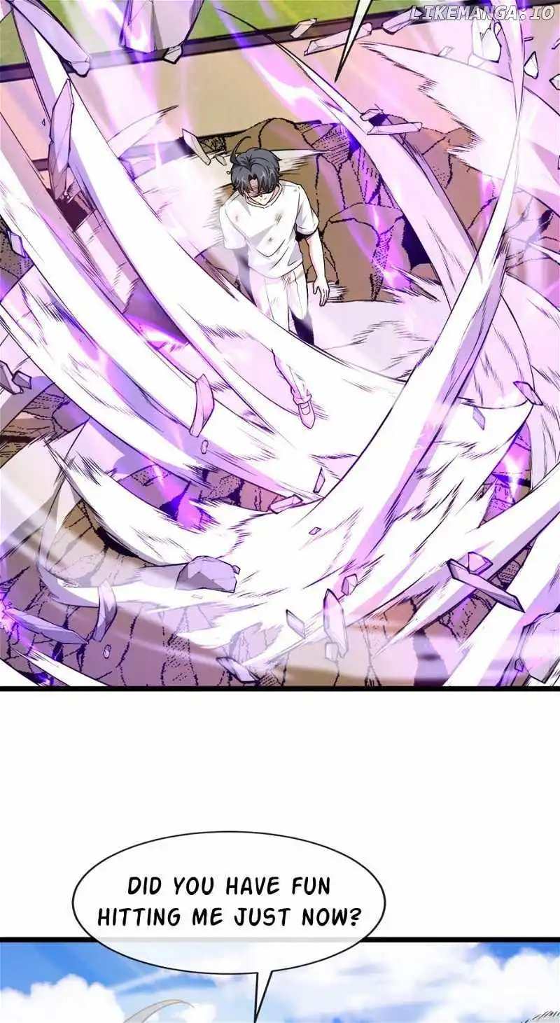 Divine Leveling System — Chapter 97 — page 39