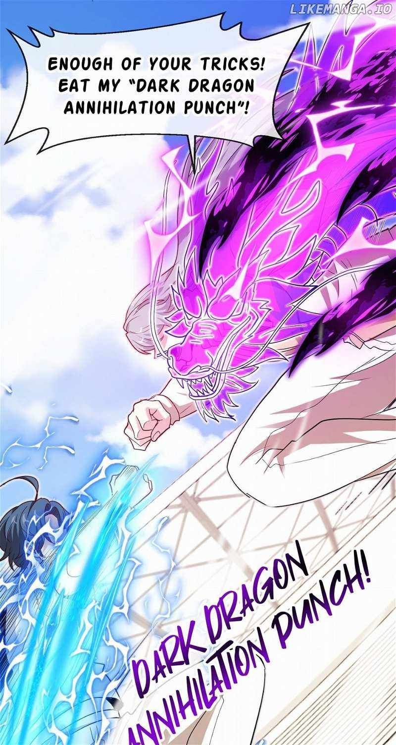 Divine Leveling System — Chapter 98 — page 3