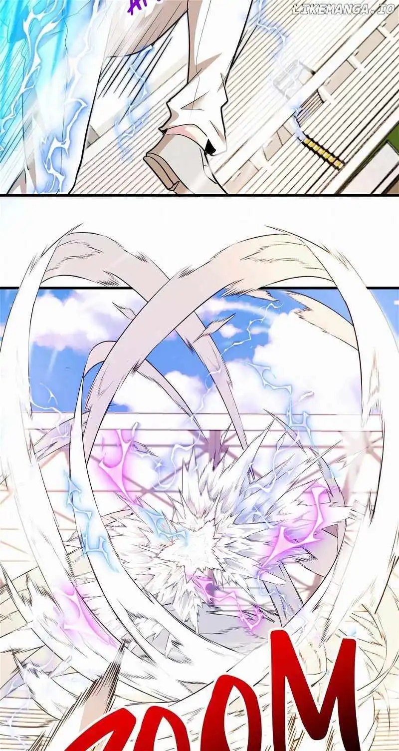 Divine Leveling System — Chapter 98 — page 4