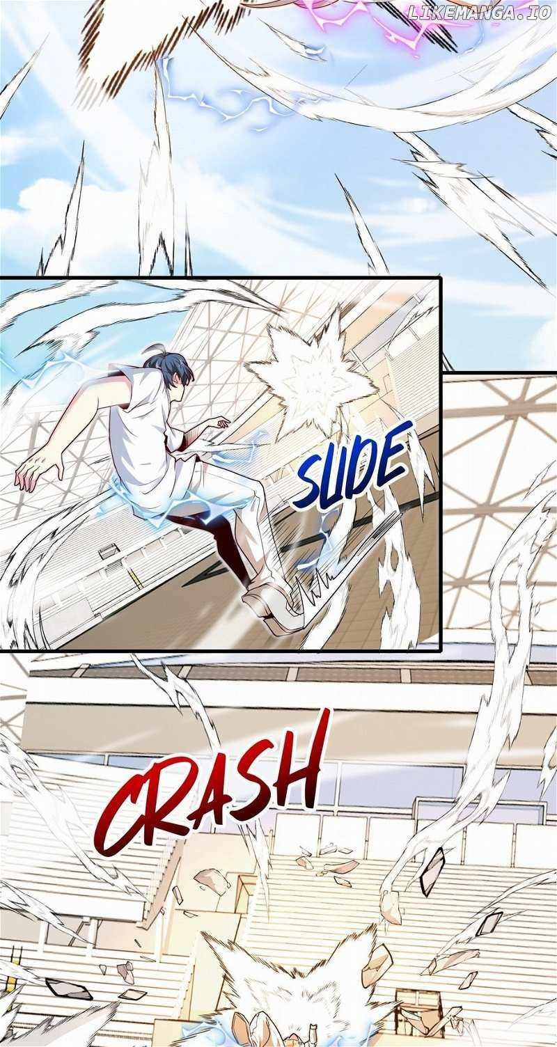 Divine Leveling System — Chapter 98 — page 6