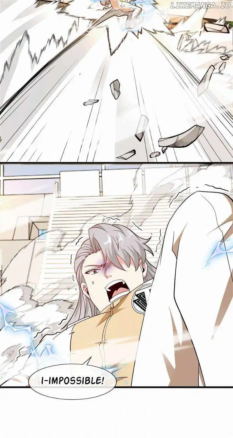 Divine Leveling System — Chapter 98 — page 7
