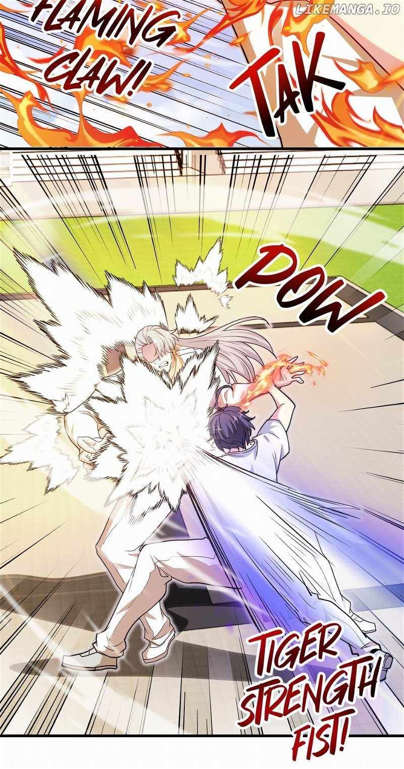 Divine Leveling System — Chapter 98 — page 11