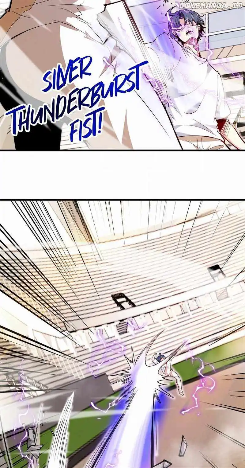 Divine Leveling System — Chapter 98 — page 13