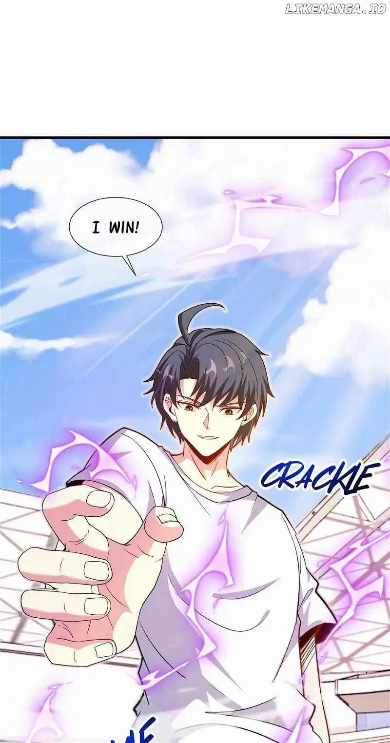 Divine Leveling System — Chapter 98 — page 15