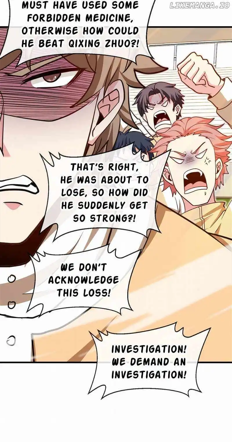 Divine Leveling System — Chapter 98 — page 21