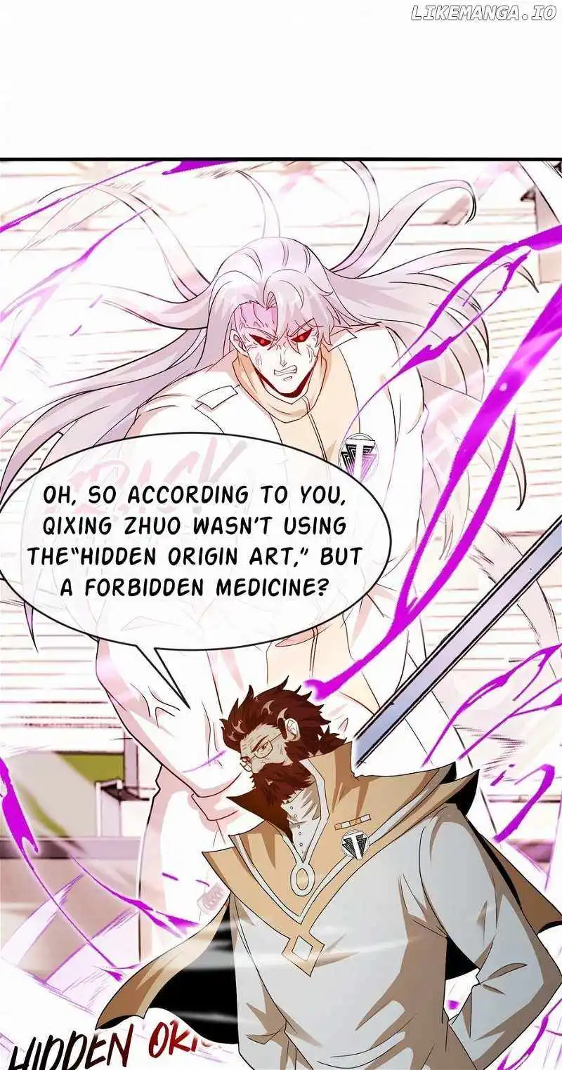 Divine Leveling System — Chapter 98 — page 23
